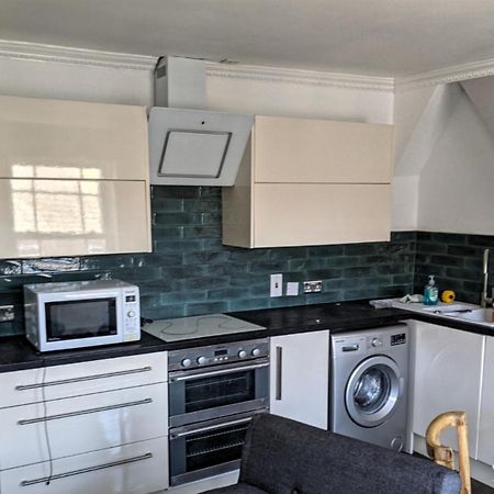 Apartamento Folka Rocks Folkestone Exterior foto