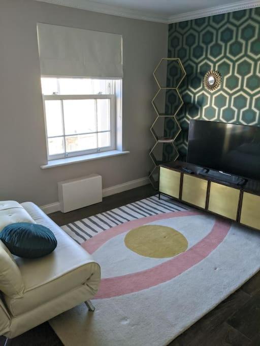 Apartamento Folka Rocks Folkestone Exterior foto