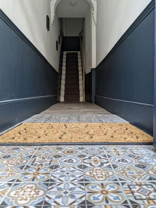 Apartamento Folka Rocks Folkestone Exterior foto