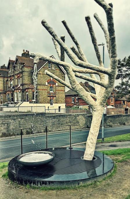 Apartamento Folka Rocks Folkestone Exterior foto