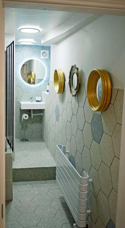 Apartamento Folka Rocks Folkestone Exterior foto