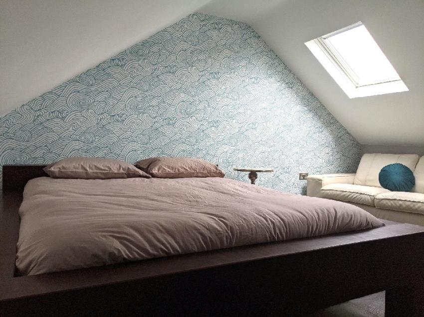 Apartamento Folka Rocks Folkestone Exterior foto